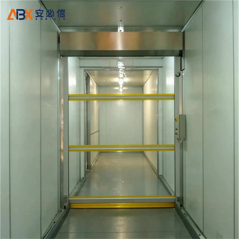 兴安自动快速门