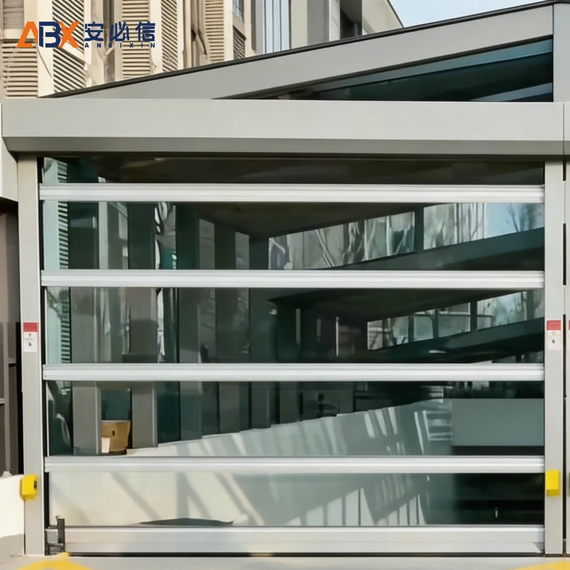 兴安高速门